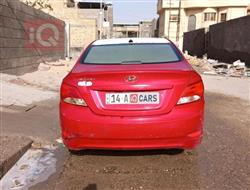 هيونداي أكسنت